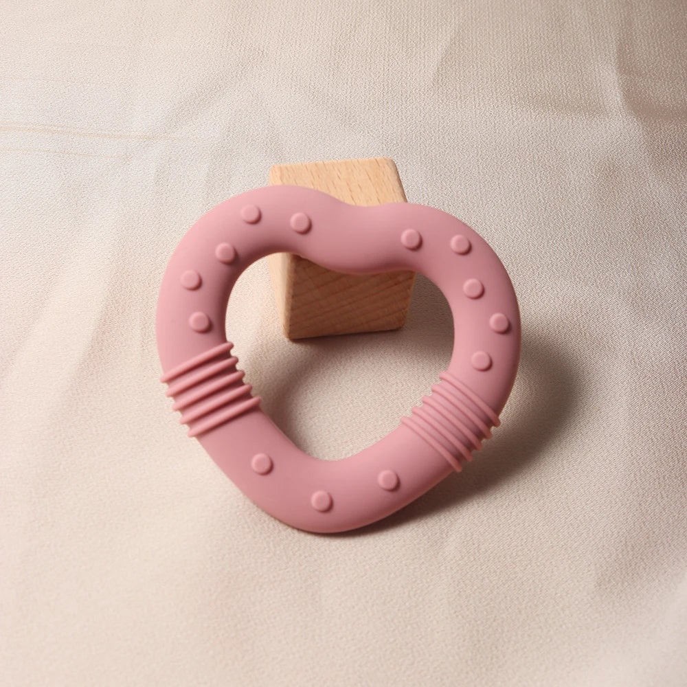 New Star Silicone Teether Food Grade