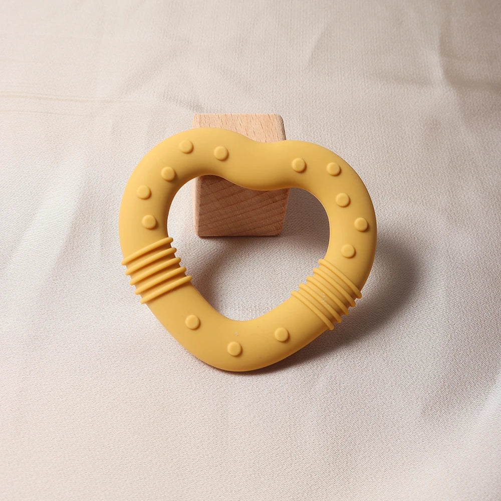 New Star Silicone Teether Food Grade