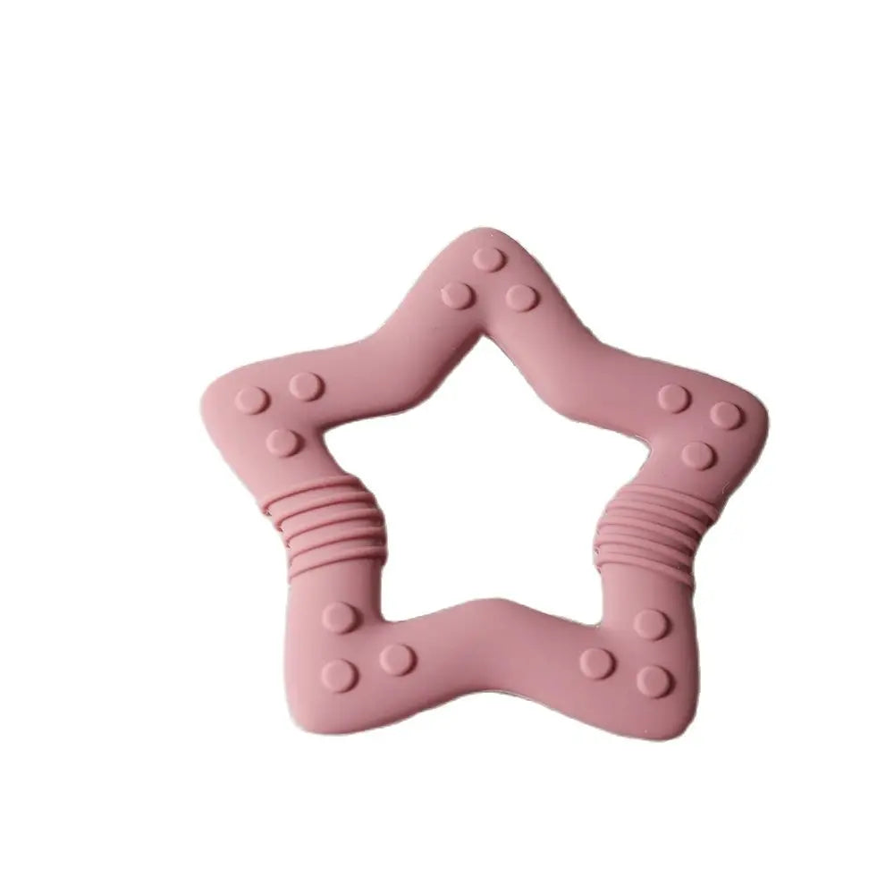 New Star Silicone Teether Food Grade