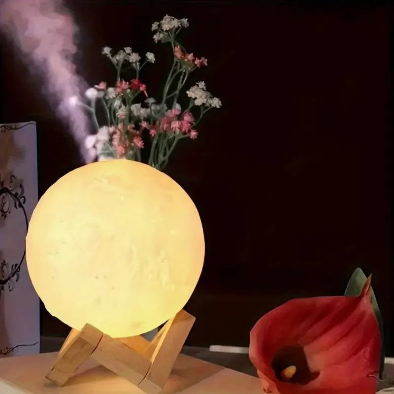 1 LED Moon Light Galaxy Light Bedroom Decoration
