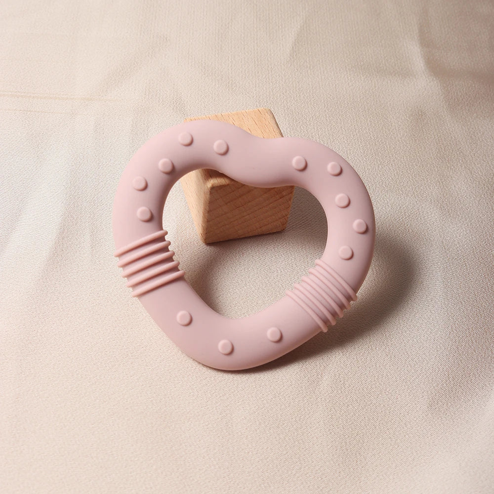New Star Silicone Teether Food Grade