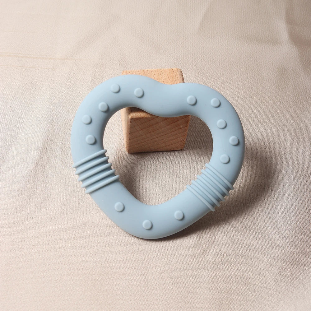 New Star Silicone Teether Food Grade