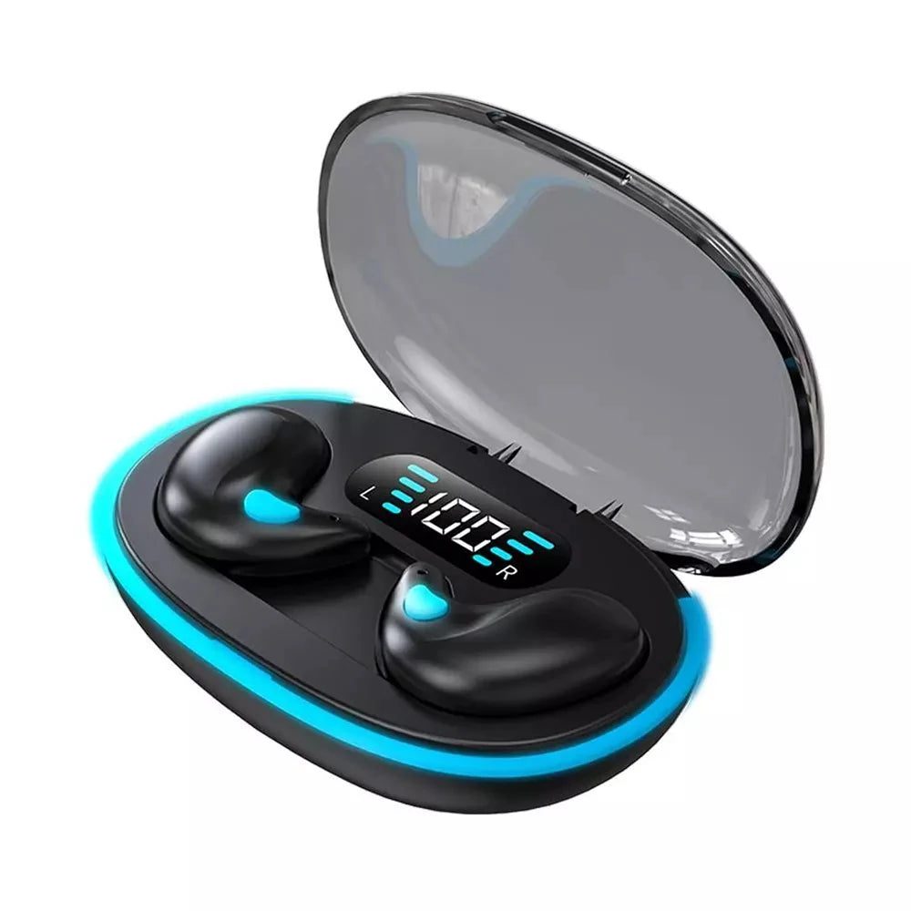 Wireless Bluetooth Earbuds Waterproof Earphones Bass Noise Reduction HiFi Stereo Headsets