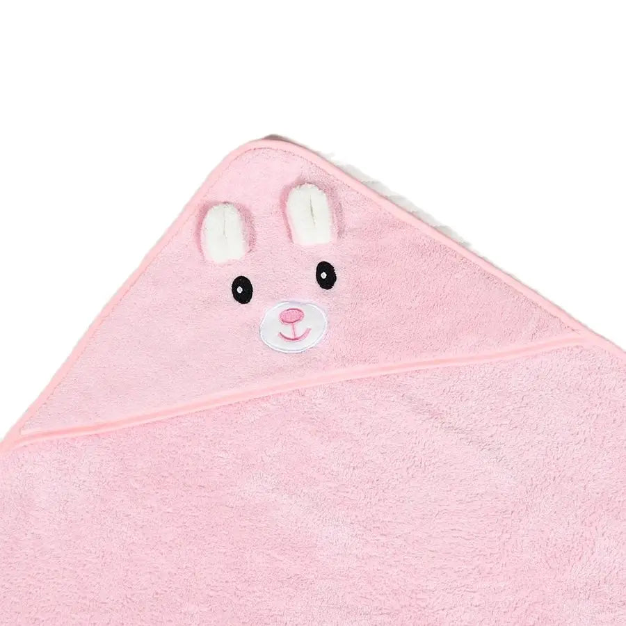 Cute Lil Animals Soft Velvet Absorbent Quick-Dry Style Bath Towel