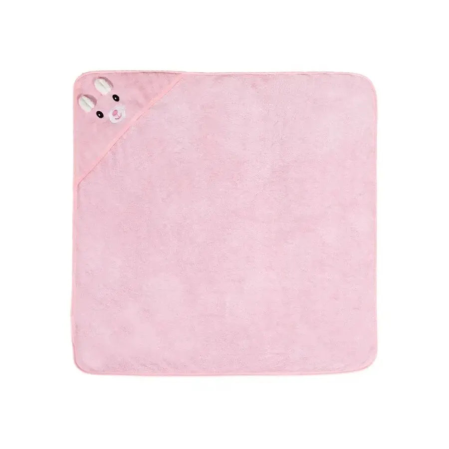 Cute Lil Animals Soft Velvet Absorbent Quick-Dry Style Bath Towel