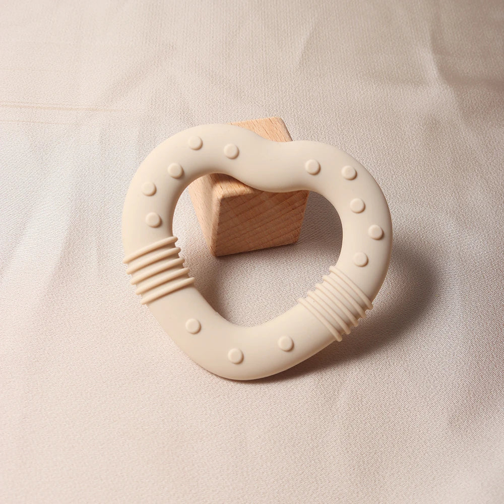 New Star Silicone Teether Food Grade